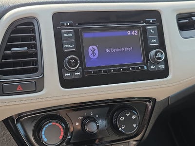 2018 Honda HR-V LX