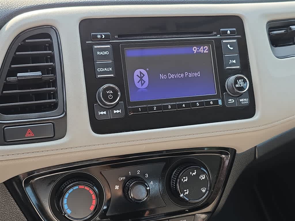 2018 Honda HR-V LX