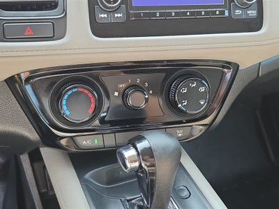 2018 Honda HR-V LX