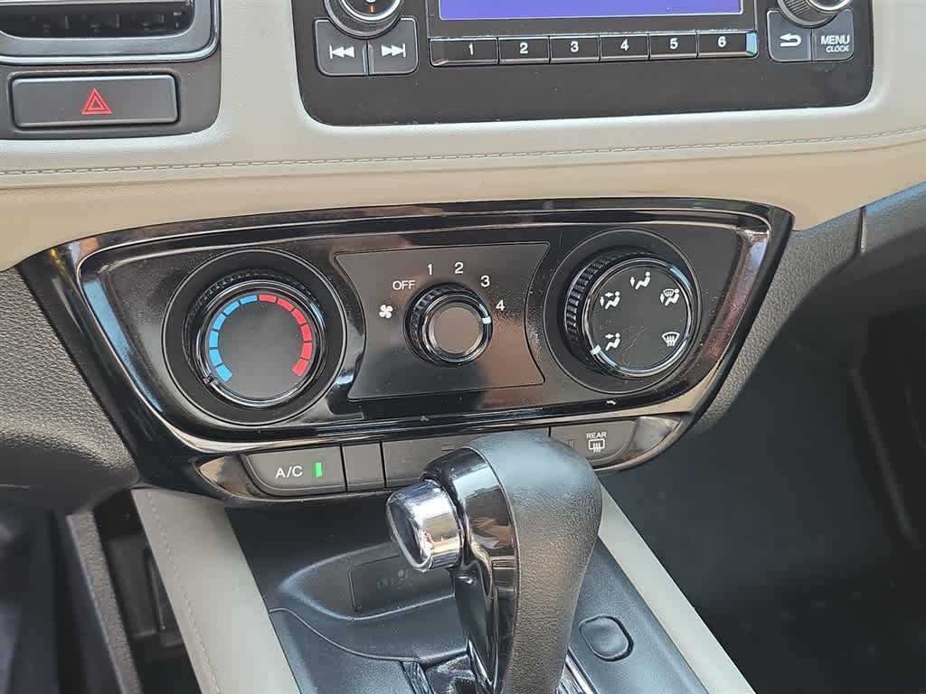 2018 Honda HR-V LX