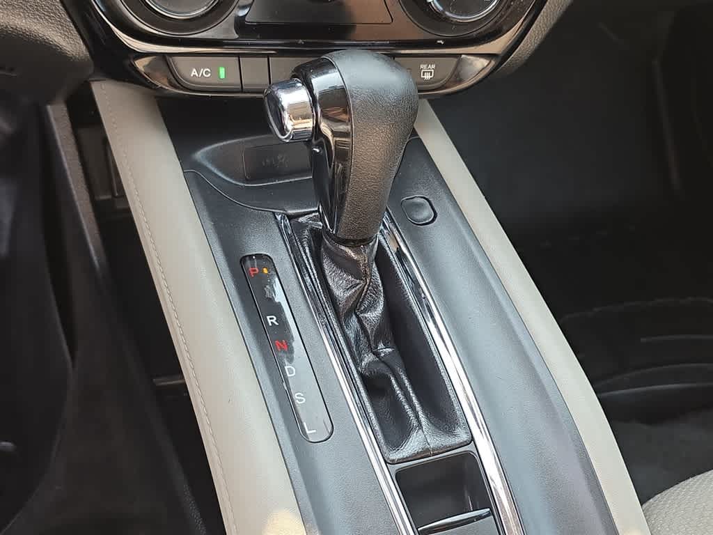 2018 Honda HR-V LX