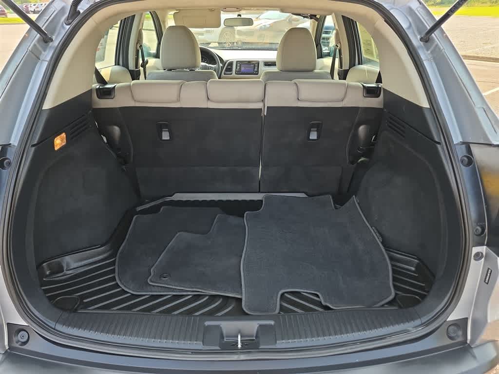 2018 Honda HR-V LX