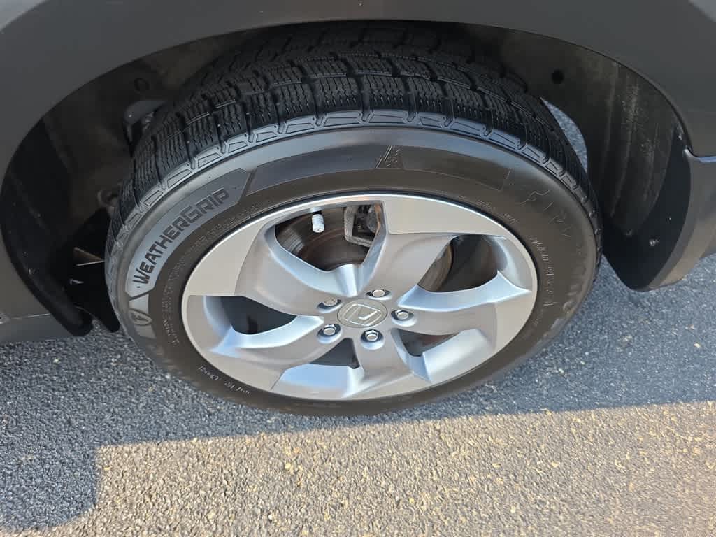 2018 Honda HR-V LX