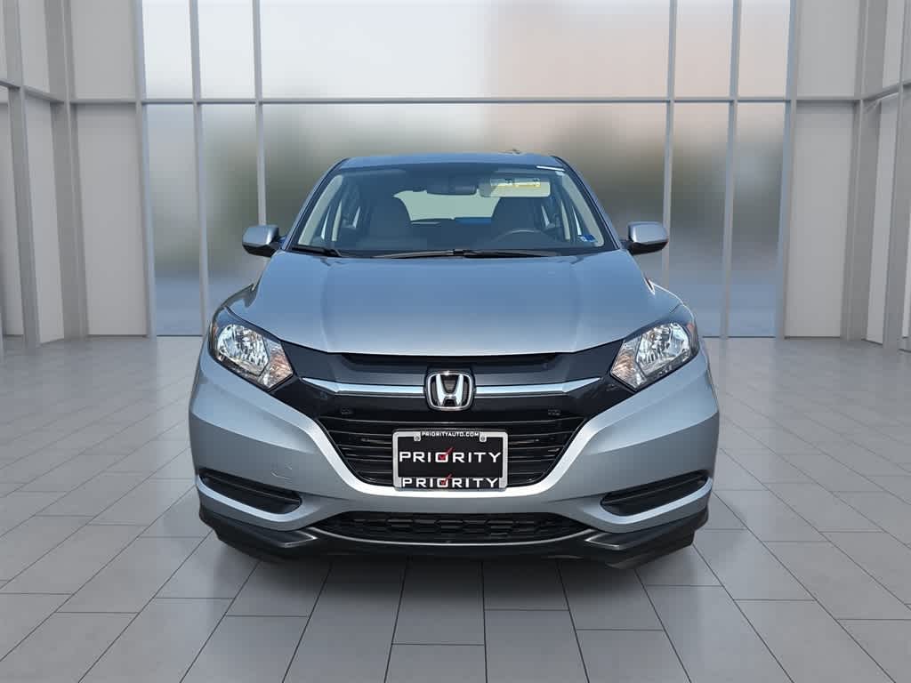 2018 Honda HR-V LX