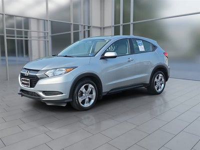 2018 Honda HR-V LX