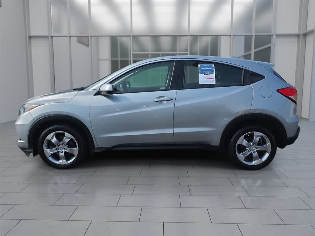 2018 Honda HR-V LX