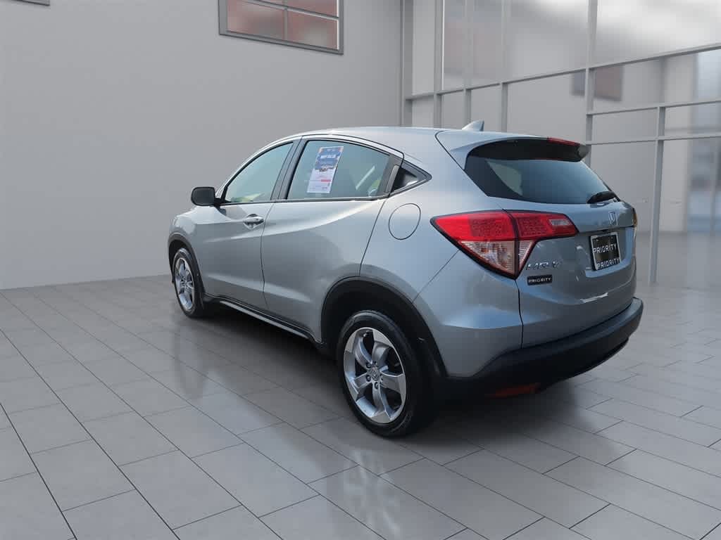 2018 Honda HR-V LX