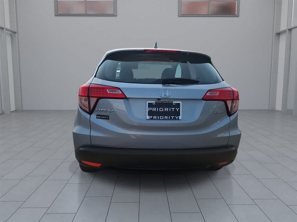 2018 Honda HR-V LX