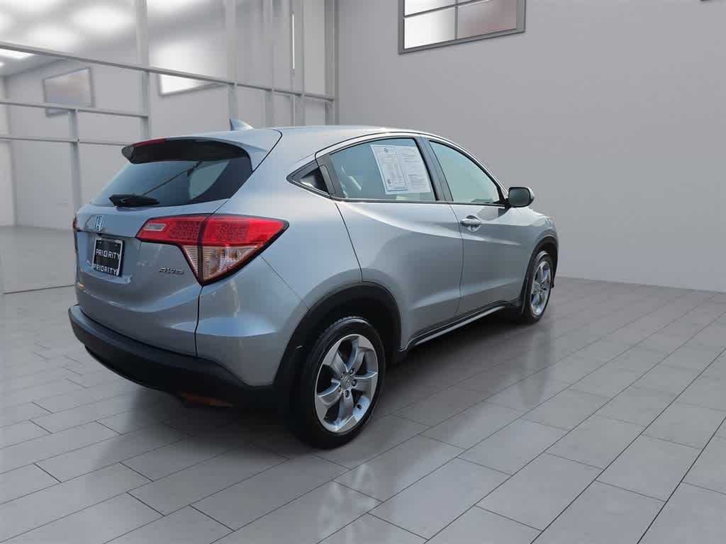 2018 Honda HR-V LX