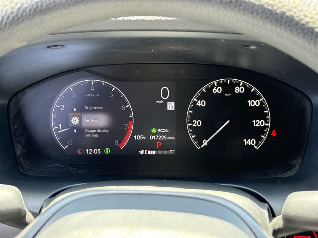2023 Honda HR-V LX