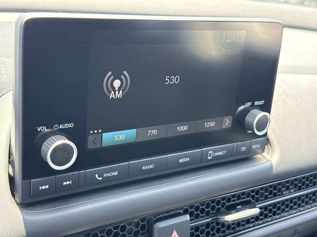 2023 Honda HR-V LX