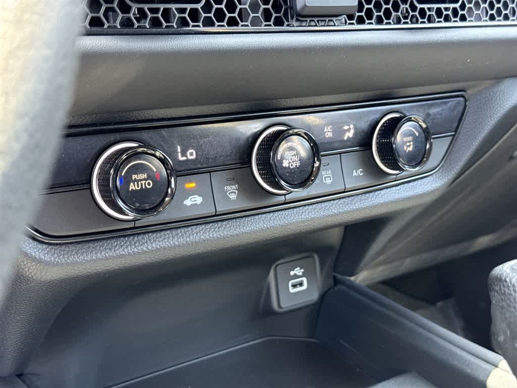 2023 Honda HR-V LX