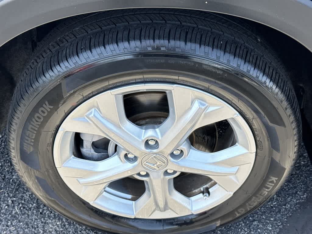 2023 Honda HR-V LX