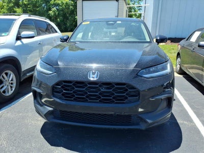 2023 Honda HR-V LX