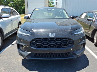 2023 Honda HR-V LX
