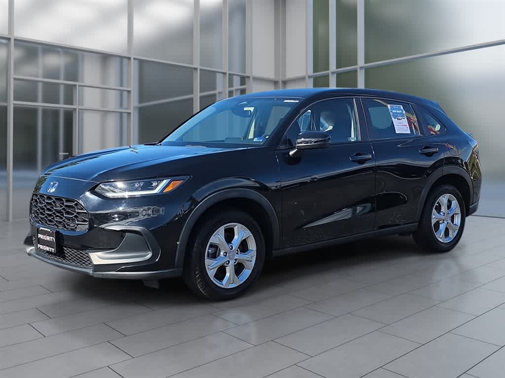 2024 Honda HR-V LX