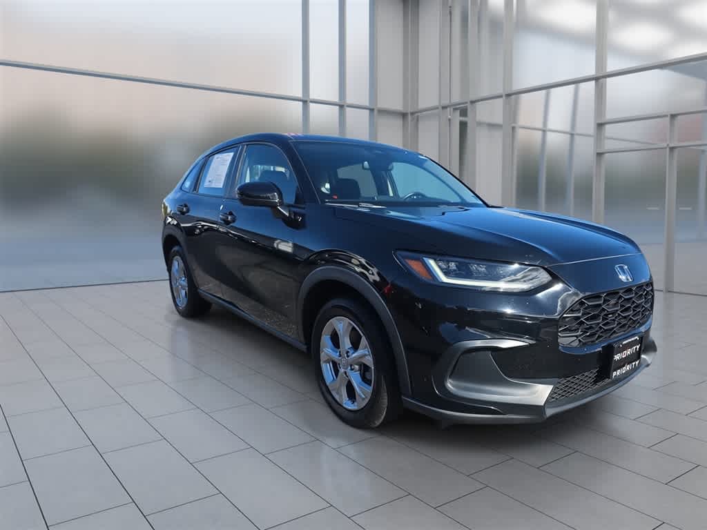 2024 Honda HR-V LX