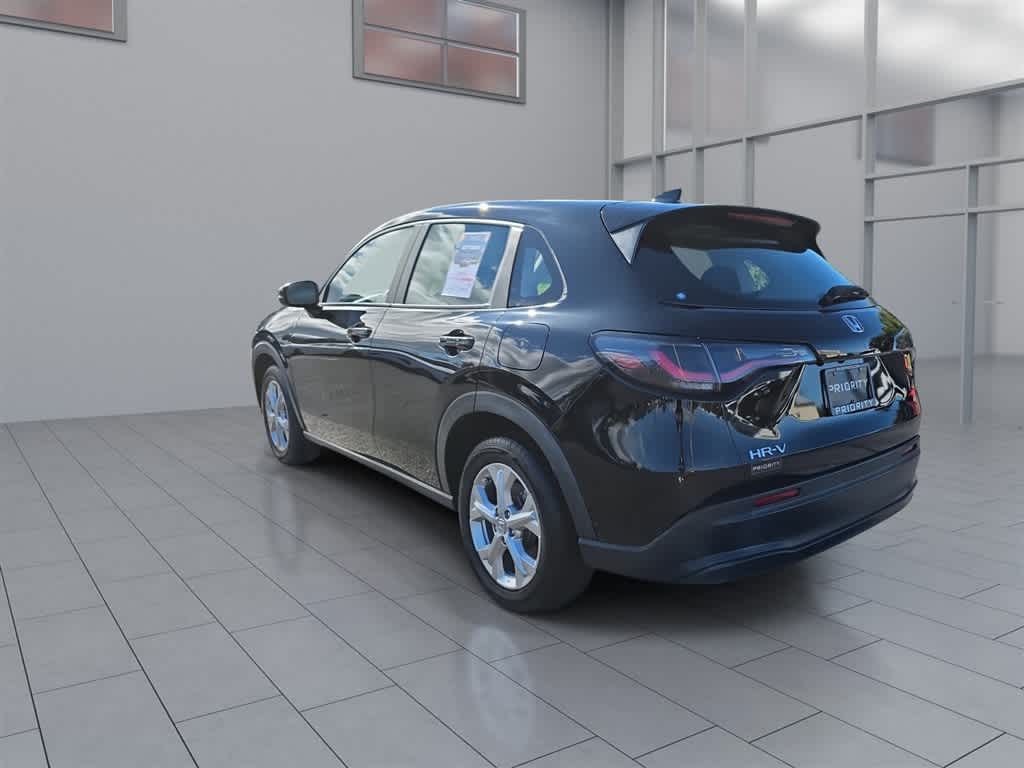 2024 Honda HR-V LX