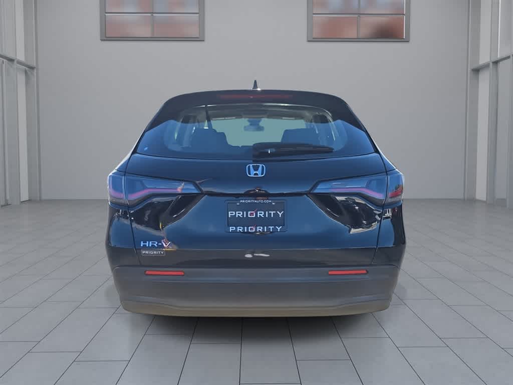 2024 Honda HR-V LX