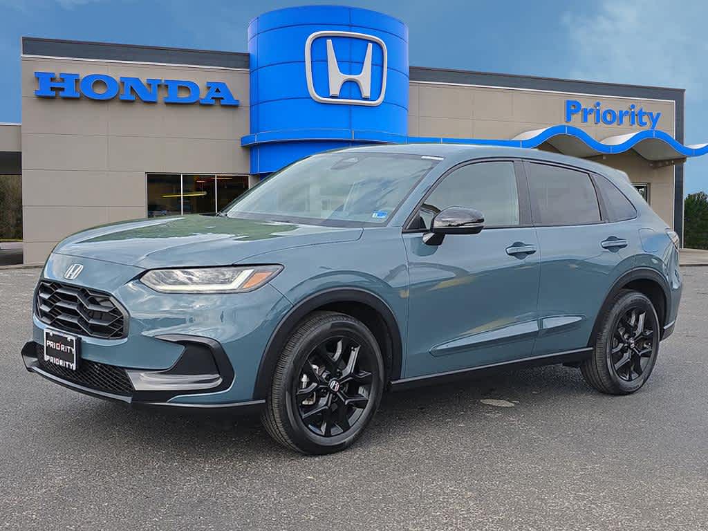 2024 Honda HR-V Sport