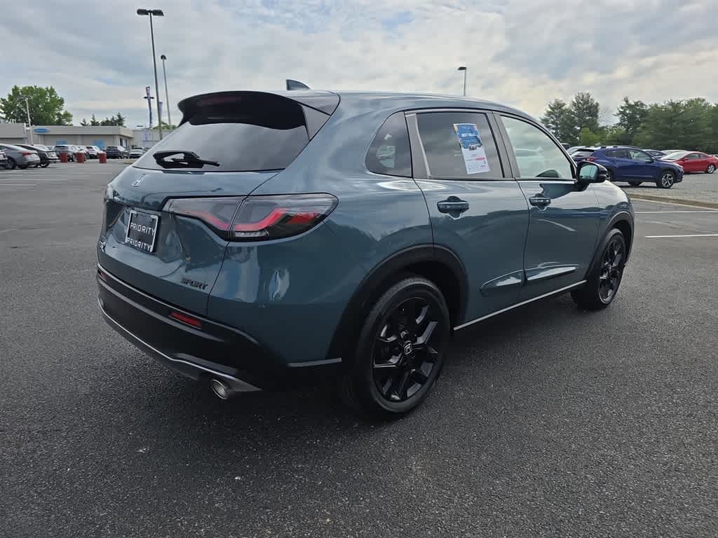 2024 Honda HR-V Sport