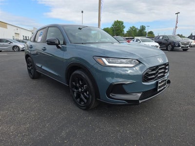 2024 Honda HR-V Sport