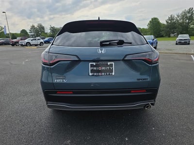 2024 Honda HR-V Sport
