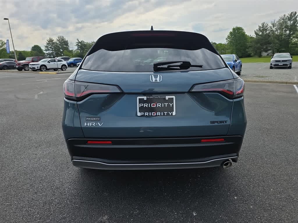 2024 Honda HR-V Sport