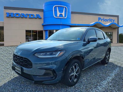 2024 Honda HR-V 5DR 2WD EX-L