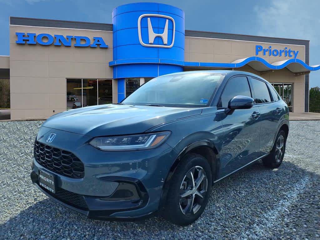 2024 Honda HR-V 5DR 2WD EX-L