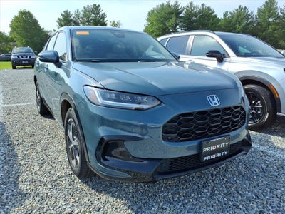 2024 Honda HR-V 5DR 2WD EX-L