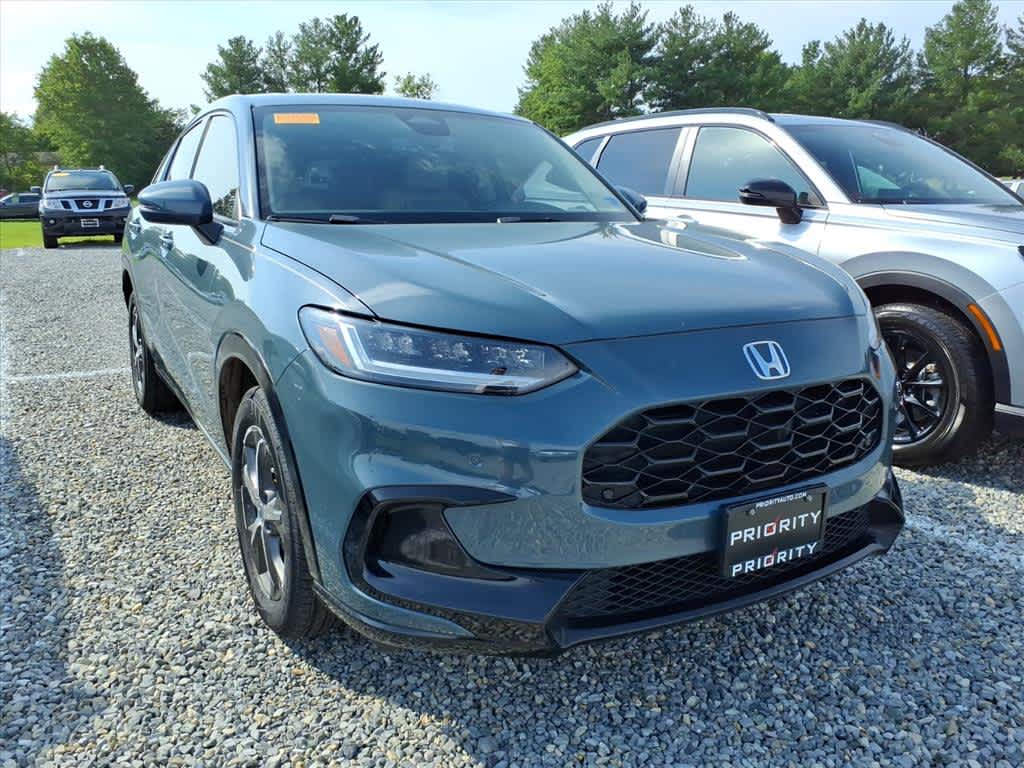 2024 Honda HR-V 5DR 2WD EX-L