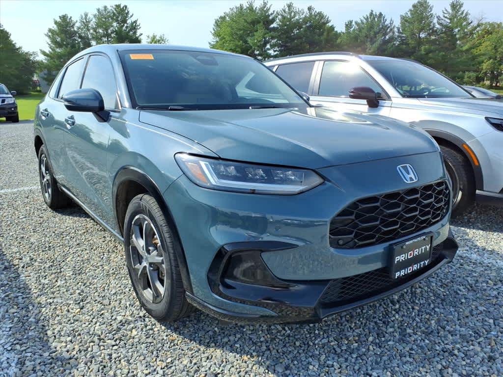 2024 Honda HR-V 5DR 2WD EX-L