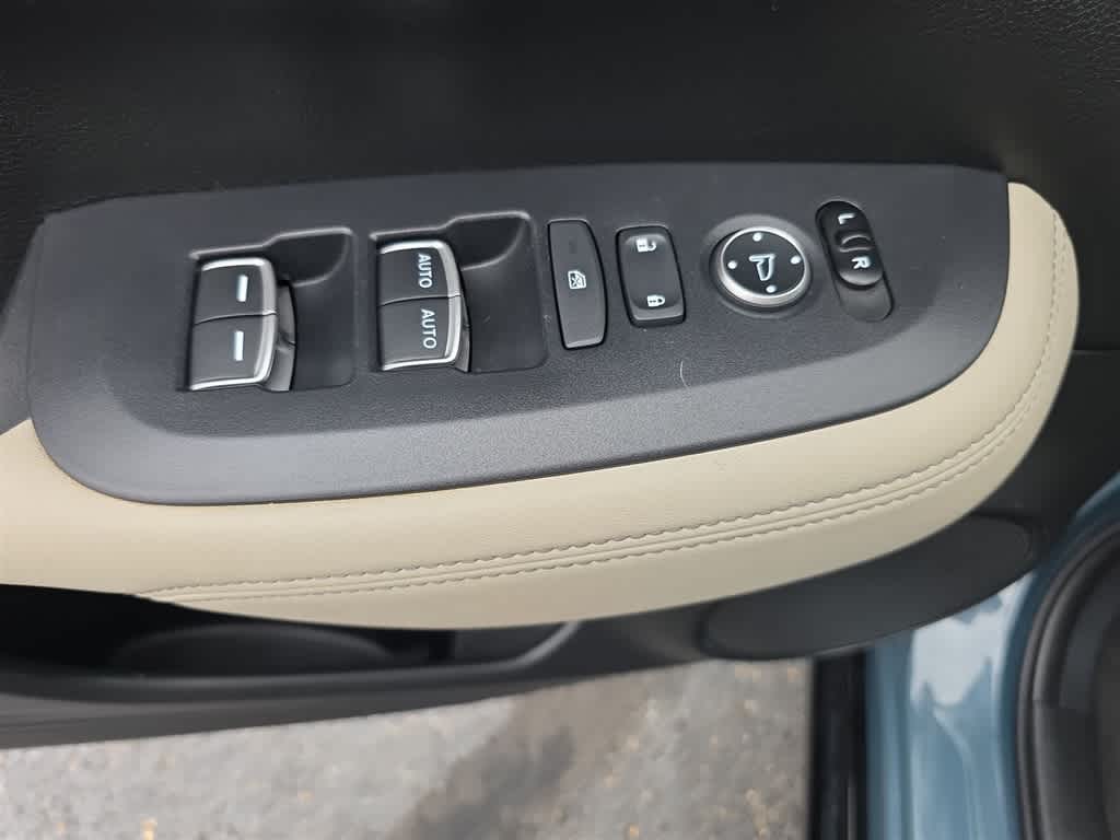 2024 Honda HR-V Base