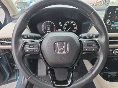 2024 Honda HR-V Base