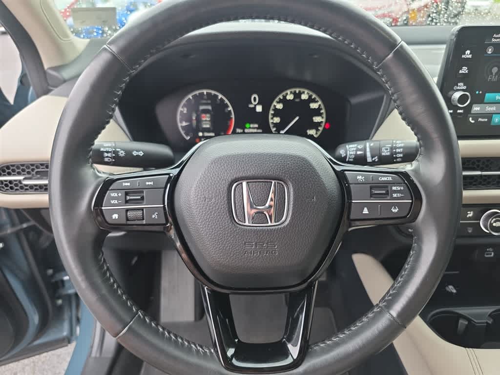 2024 Honda HR-V Base