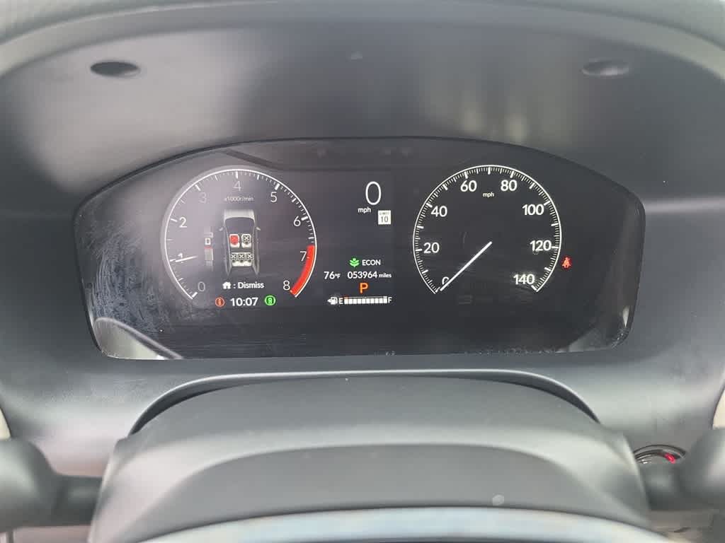 2024 Honda HR-V Base