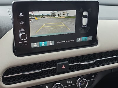 2024 Honda HR-V Base