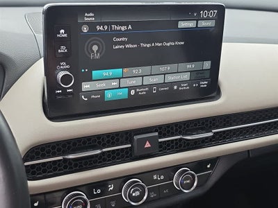 2024 Honda HR-V Base