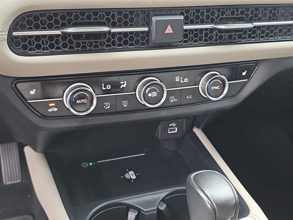 2024 Honda HR-V Base
