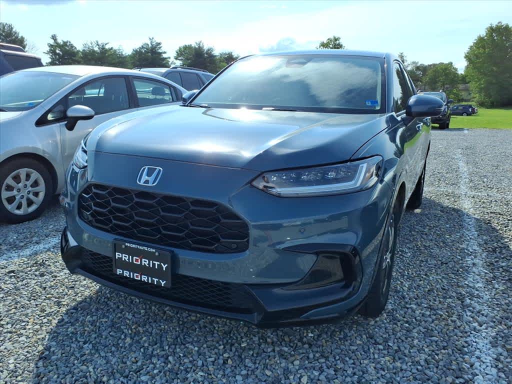 2024 Honda HR-V 5DR 2WD EX-L