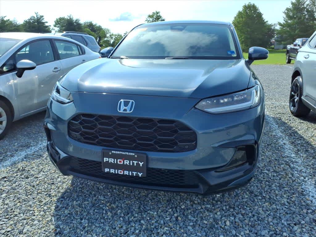 2024 Honda HR-V 5DR 2WD EX-L