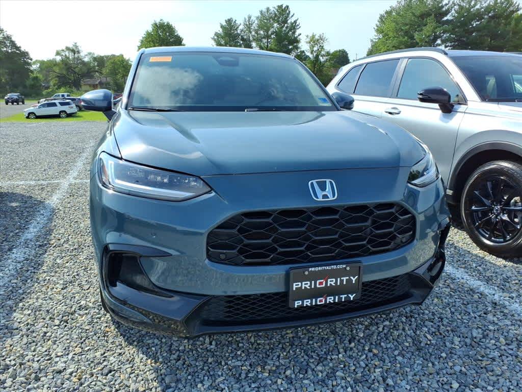 2024 Honda HR-V 5DR 2WD EX-L