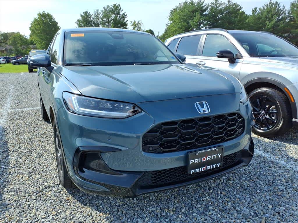 2024 Honda HR-V 5DR 2WD EX-L