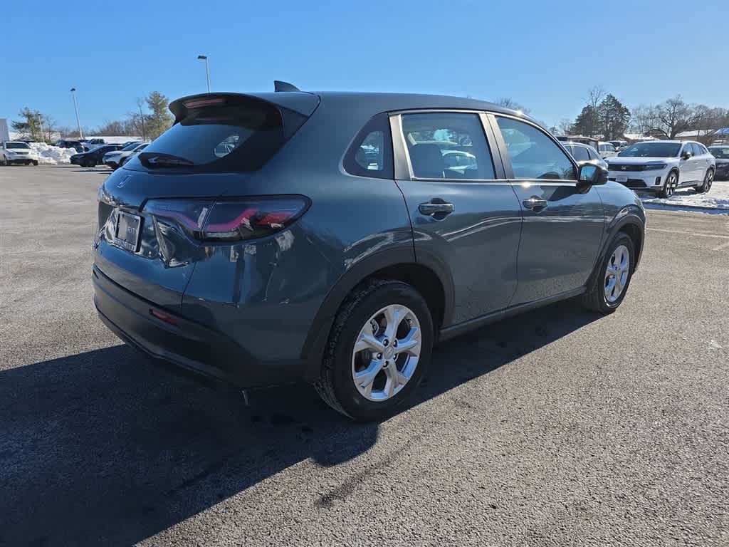 2024 Honda HR-V LX