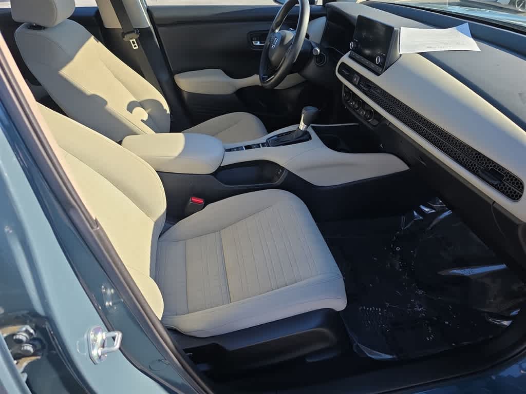 2024 Honda HR-V LX