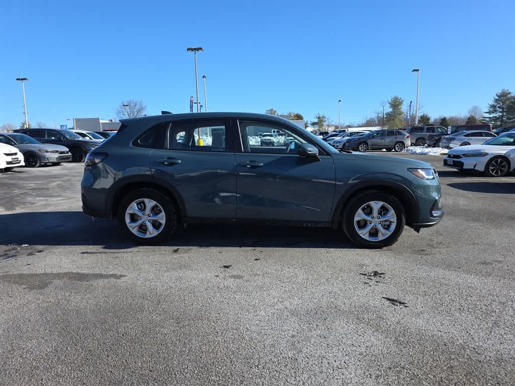 2024 Honda HR-V LX