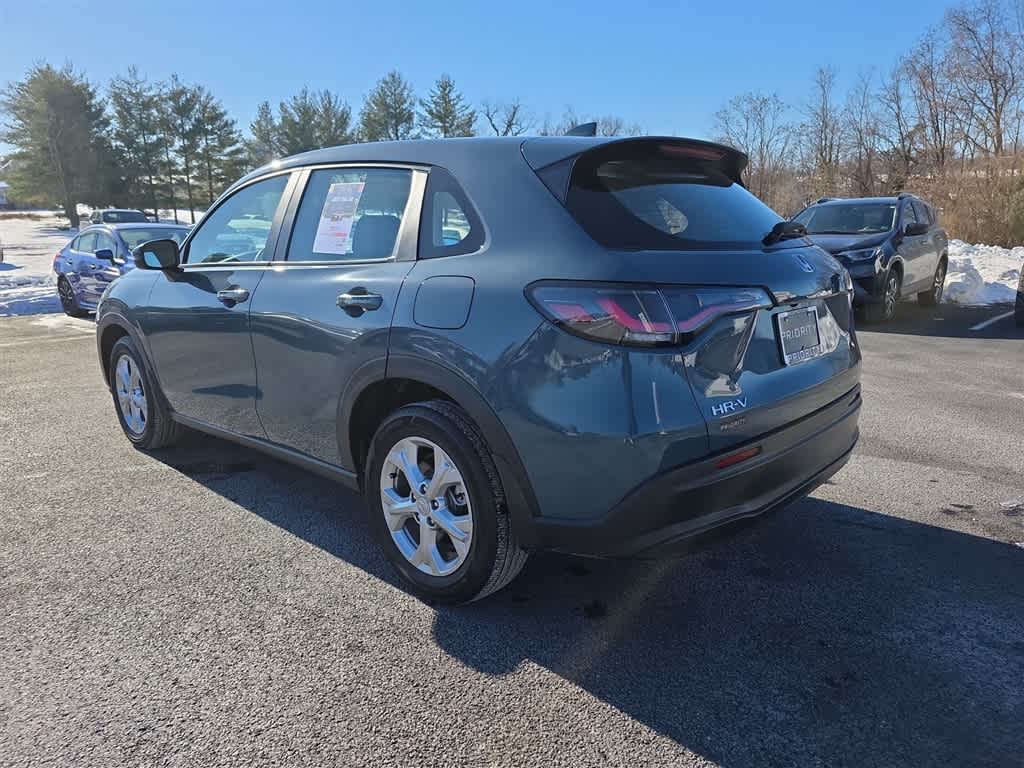 2024 Honda HR-V LX
