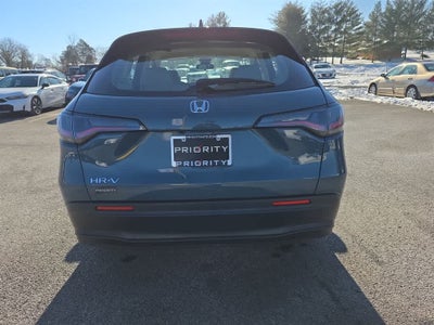 2024 Honda HR-V LX