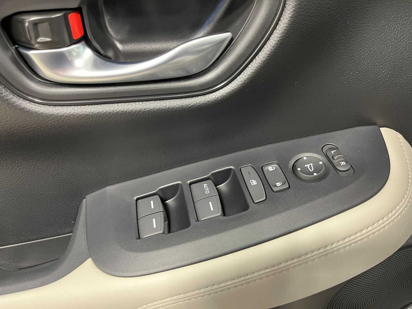 2027 Honda HR-V LX